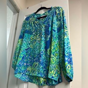Lilly Pulitzer blouse
